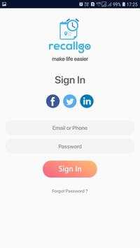 RecallGo: To-do Reminder & GPS-Powered Shop Finder screenshot 3