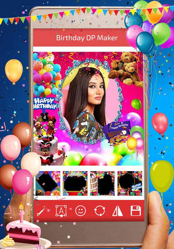 Happy Birthday Dp for Insta/FB screenshot 2