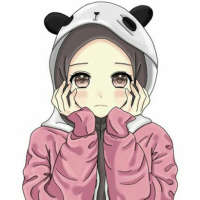 Wallpaper HD Hijab Cartoon icon