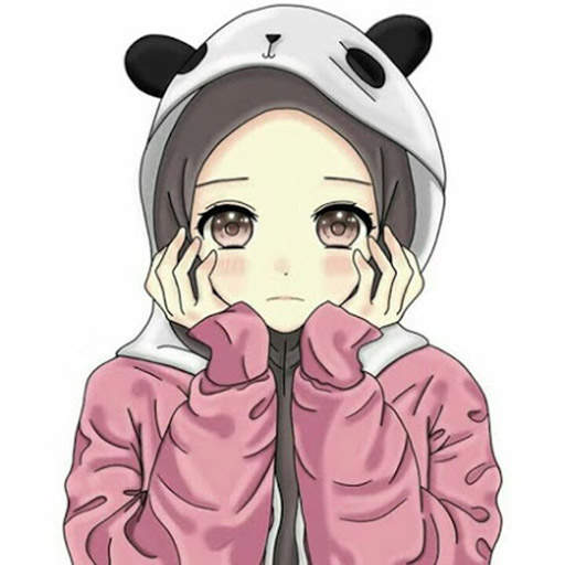 Wallpaper HD Hijab Cartoon 1.0