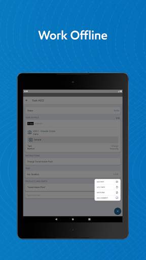 Mobil Serv Asset Management screenshot 11