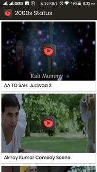 My Videos My Live Status screenshot 3