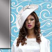 Women Hat Photo Editor logo