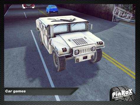 Hummer Jeep Simulator – 3D Free Mobile Game screenshot 7