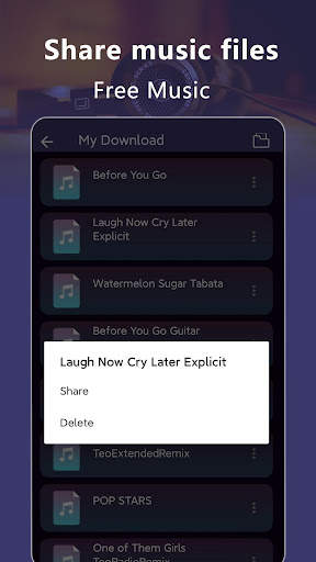 Mp3 Music Downloader   Music Download screenshot 5