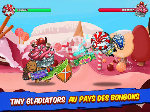 Tiny Gladiators screenshot 17