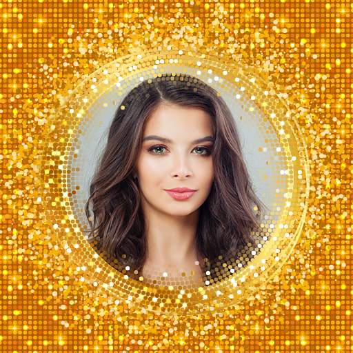 Glitter Photo Frames 1.0.2