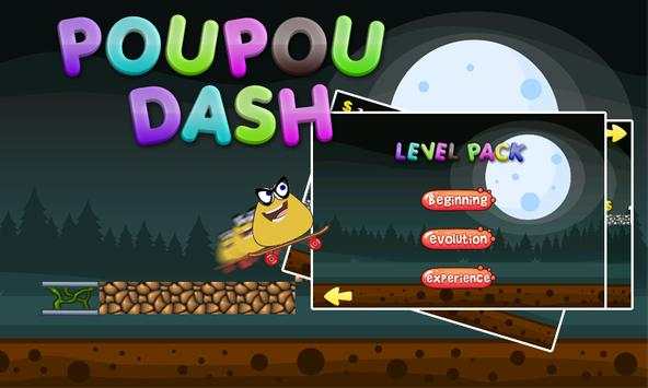 poupou egg pou pet screenshot 3