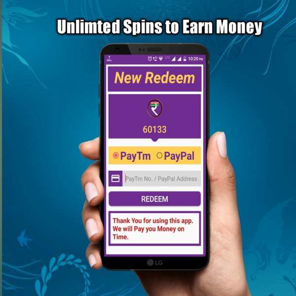Earn With Spin स्क्रीनशॉट 4