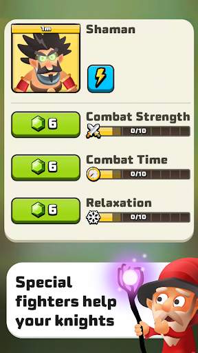 Idle King - Clicker Tycoon скриншот 4