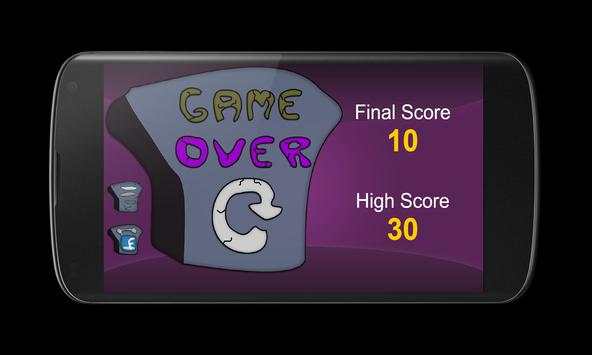 Zombie Sperm - Zombie Catchers screenshot 4