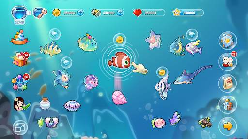해피피쉬 screenshot 1