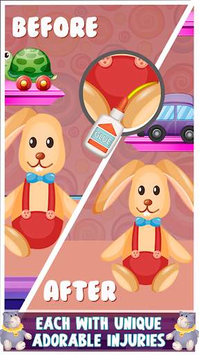 Toy Repair Shop screenshot 4