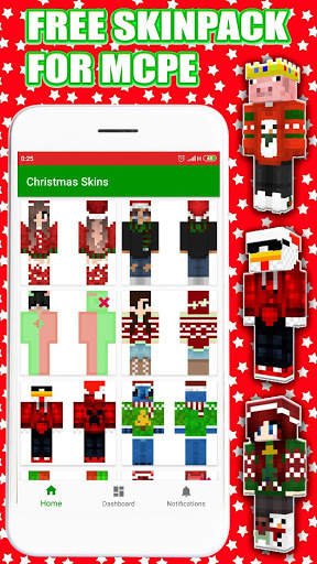 Christmas Skins for Minecraft™PE screenshot 4