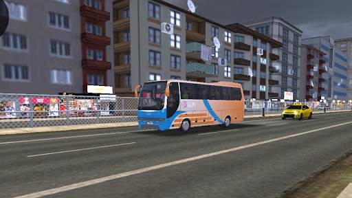 Bus simulator 2021 Ultimate screenshot 4