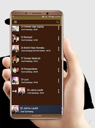 Doel Sumbang Pop Sunda  Mp3 Offline screenshot 3
