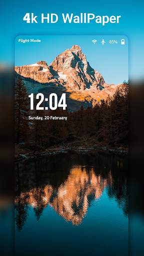 4K Wallpaper- Auto Wallpaper Changer screenshot 5