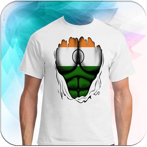 India Flag Shirt 1.2