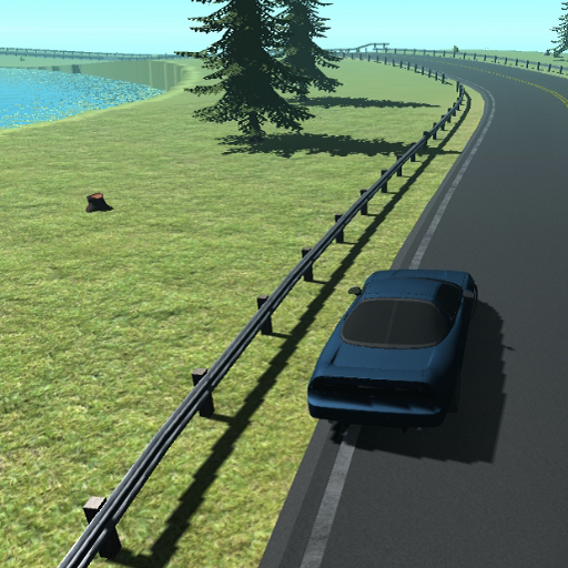 car race challenge online &amp; offline icon