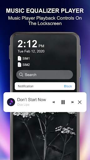 Music Equalizer - Bass Booster & Volume EQ screenshot 5