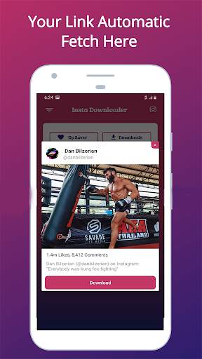 Photo & Video Downloader For Instagram screenshot 3
