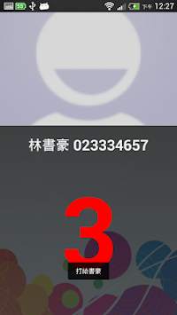 Voice Caller Lite screenshot 7