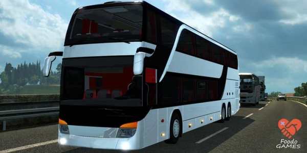 Euro Bus Simulator 2020 : Lorry Trip screenshot 1