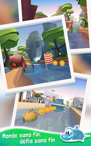 Run Fish Run 2: Runner Games screenshot 14