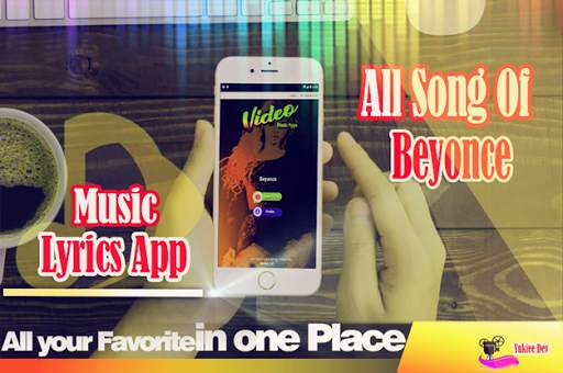 Beyoncé The Best All New Song Lyrics screenshot 2