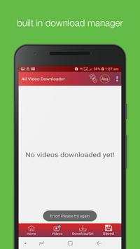 AVD - All Video Downloader скриншот 4