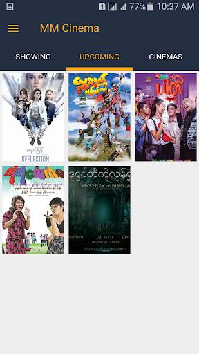 MM Cinema - Movies Info screenshot 2