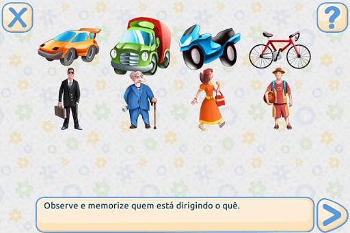 História do Ônibus 4-6 screenshot 8