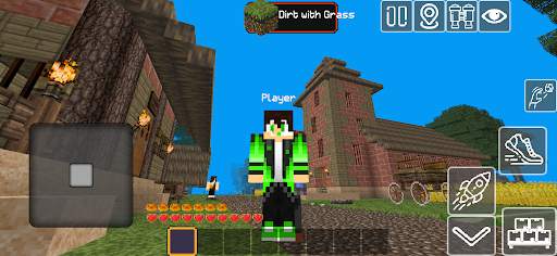 3D Lucky Craft Huggy Loki PE screenshot 2