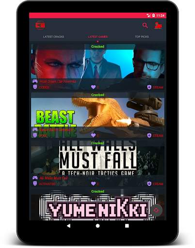 💀Crack Status -PC Games👨‍💻 screenshot 6