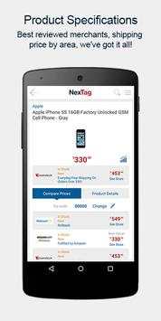 Nextag Shopping screenshot 5