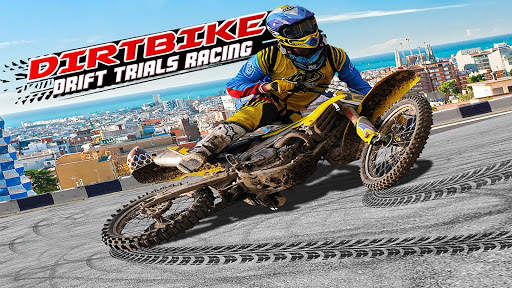 Bike Drifting Race - Drift the bike Drifting games screenshot 1