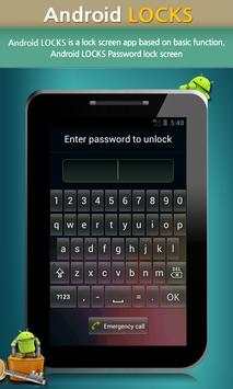 LOCKS of Android screenshot 4