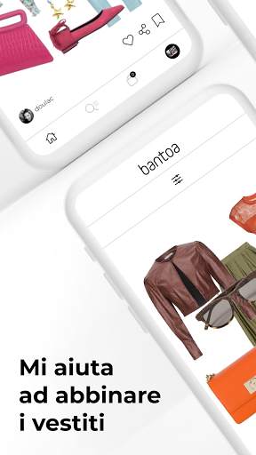 Bantoa: Outfit alla Moda, Abbinare Vestiti screenshot 1