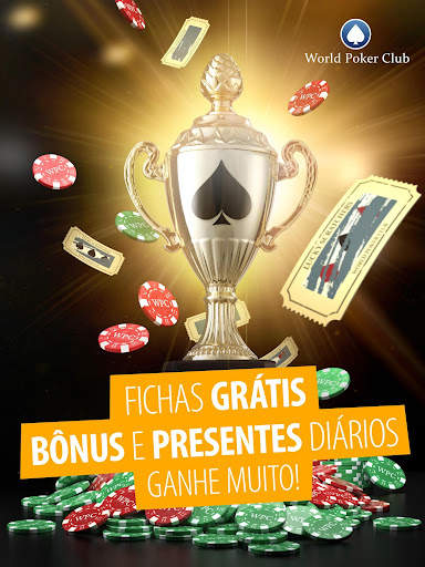 Poker Game: World Poker Club screenshot 4