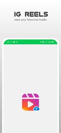IG Reels: Reel Saver for Insta screenshot 1