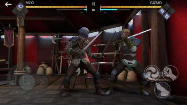 Perfect Shadow Fight 3 screenshot 3