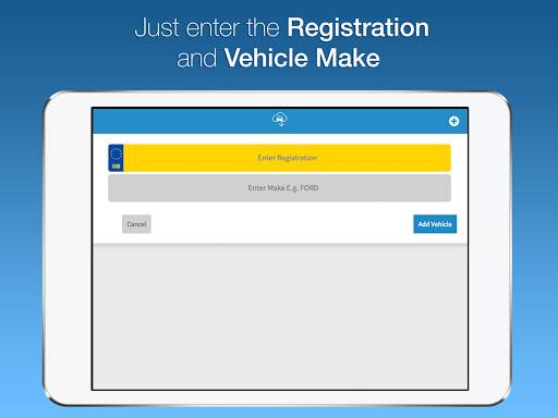 Car Tax Check screenshot 4