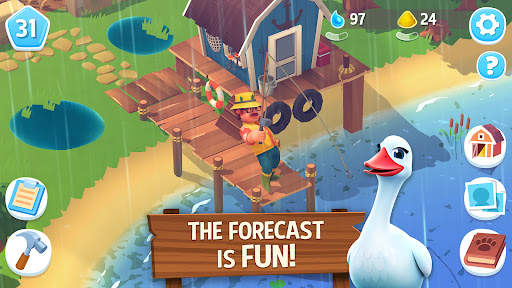 FarmVille 3 – Farm Animals 6 تصوير الشاشة