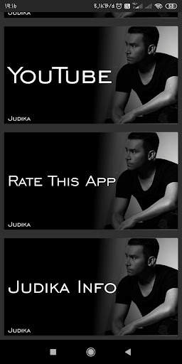 Lagu Judika Terbaru Lengkap Offline screenshot 7