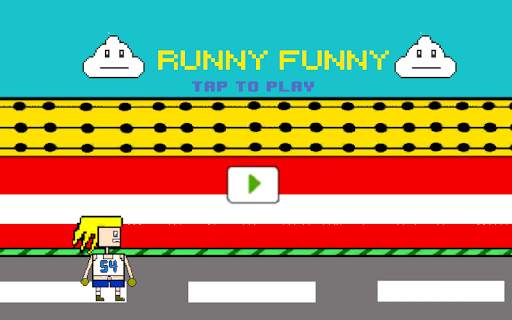 Runny Funny स्क्रीनशॉट 1