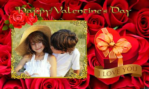 Valentine's Day Photo Frame 2021 screenshot 6