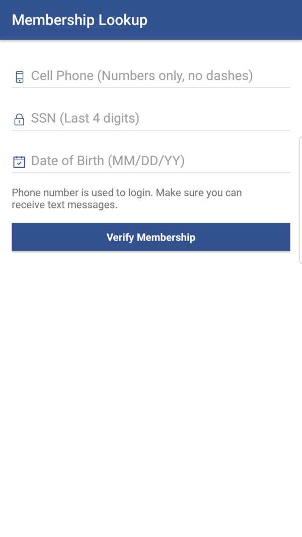 UFCW 21 App screenshot 3
