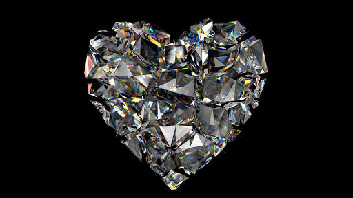 Diamond Live Wallpaper screenshot 5