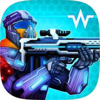 Warfield: Tactical Arena Shooter