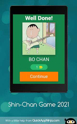 Shin-Chan Game 2021 screenshot 9